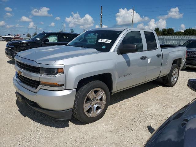 CHEVROLET SILVERADO 2017 1gcrcpec9hz161416