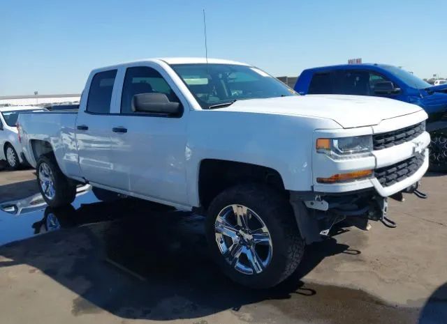 CHEVROLET SILVERADO 2017 1gcrcpec9hz226006