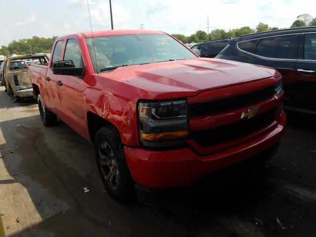 CHEVROLET SILVERADO 2017 1gcrcpec9hz288151