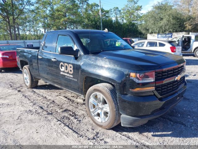 CHEVROLET SILVERADO 1500 2018 1gcrcpec9jz113047