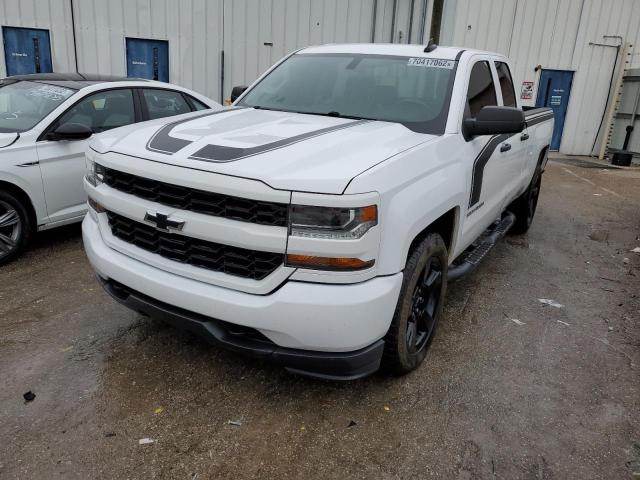 CHEVROLET SILVERADO 2018 1gcrcpec9jz121780