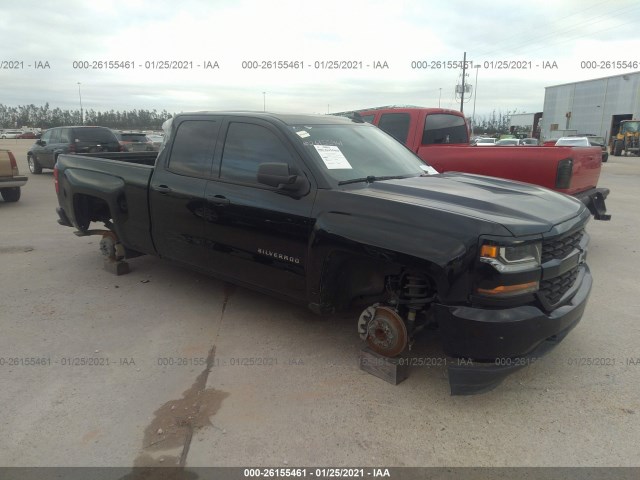 CHEVROLET SILVERADO 1500 2018 1gcrcpec9jz124193