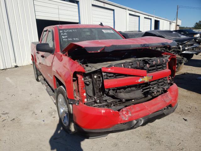 CHEVROLET SILVERADO 2018 1gcrcpec9jz205050