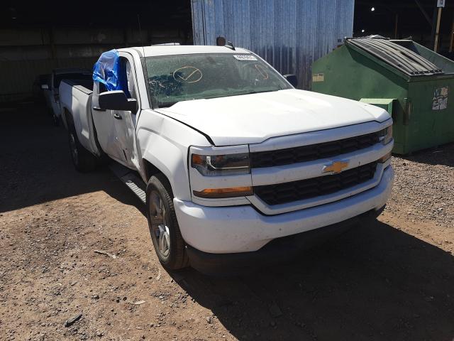 CHEVROLET SILVERADO 2018 1gcrcpec9jz241983