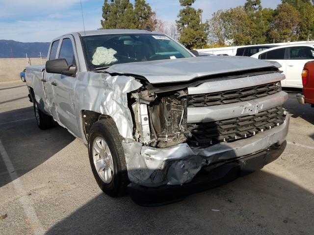 CHEVROLET SILVERADO 1500 2018 1gcrcpec9jz258749