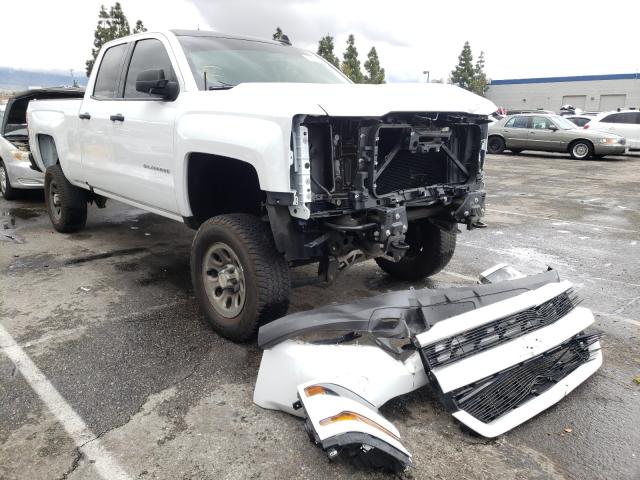 CHEVROLET SILVERADO 2018 1gcrcpec9jz319775