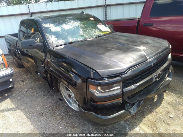 CHEVROLET SILVERADO 1500 2018 1gcrcpec9jz354087