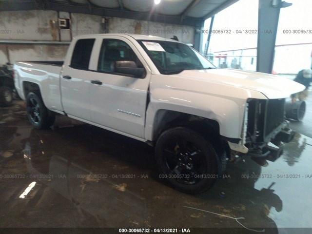 CHEVROLET SILVERADO 1500 2018 1gcrcpec9jz354462