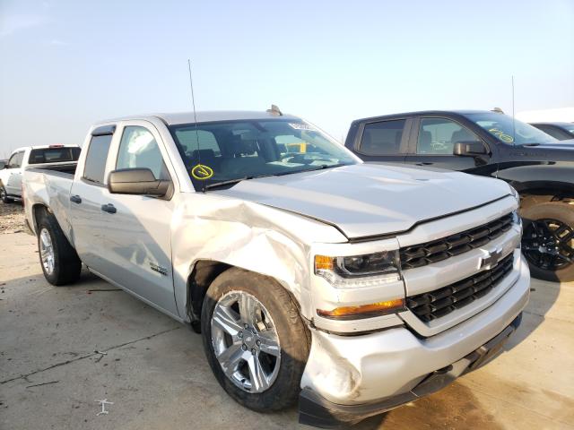 CHEVROLET SILVERADO 2018 1gcrcpec9jz356759