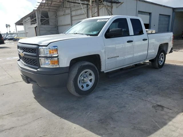 CHEVROLET SILVERADO 2014 1gcrcpecxez218878