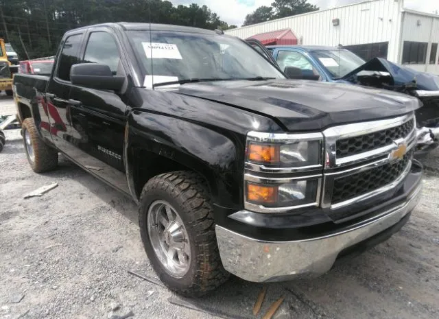 CHEVROLET SILVERADO 1500 2014 1gcrcpecxez410740