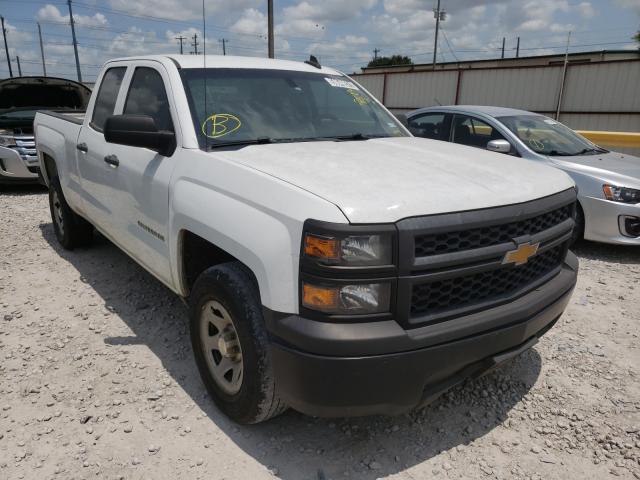 CHEVROLET SILVERADO 2015 1gcrcpecxfz229252