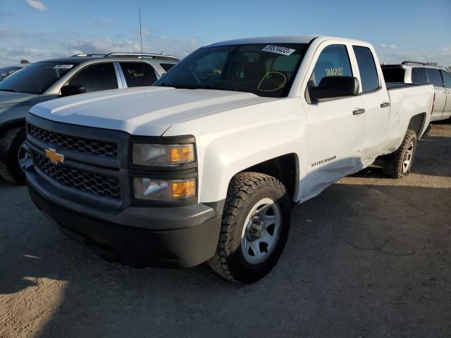 CHEVROLET SILVERADO 2015 1gcrcpecxfz266933