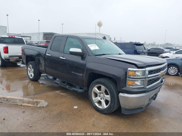 CHEVROLET SILVERADO 2015 1gcrcpecxfz279679