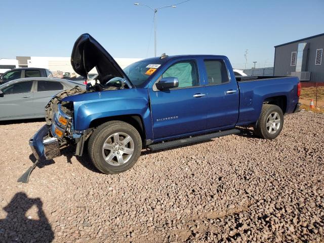 CHEVROLET SILVERADO 2015 1gcrcpecxfz279925