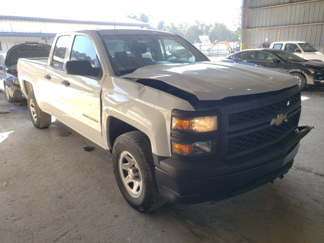 CHEVROLET SILVERADO 2015 1gcrcpecxfz285238