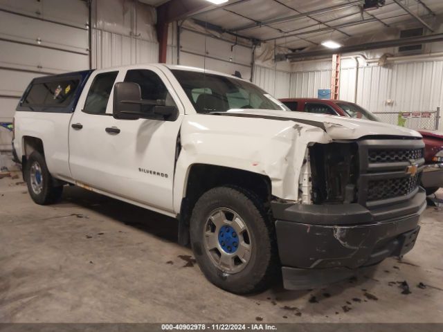 CHEVROLET SILVERADO 2015 1gcrcpecxfz285689