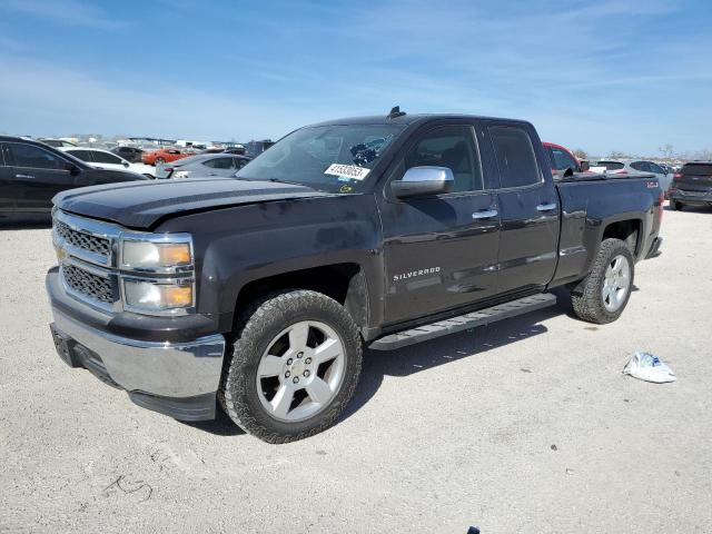 CHEVROLET SILVER1500 2015 1gcrcpecxfz331053