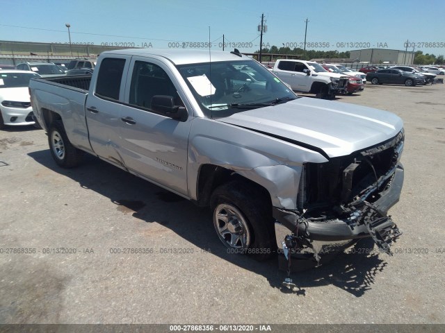 CHEVROLET SILVERADO 1500 2015 1gcrcpecxfz345552