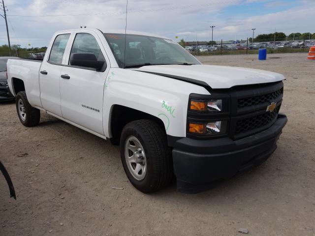 CHEVROLET SILVERADO 2015 1gcrcpecxfz365803