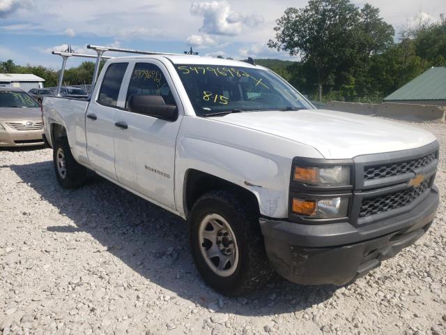 CHEVROLET SILVERADO 2015 1gcrcpecxfz370449