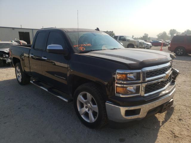 CHEVROLET SILVERADO 2015 1gcrcpecxfz392189