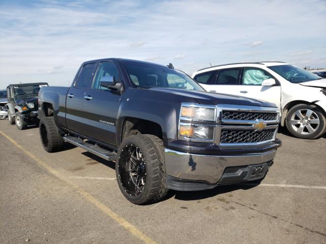 CHEVROLET SILVERADO 2015 1gcrcpecxfz436949