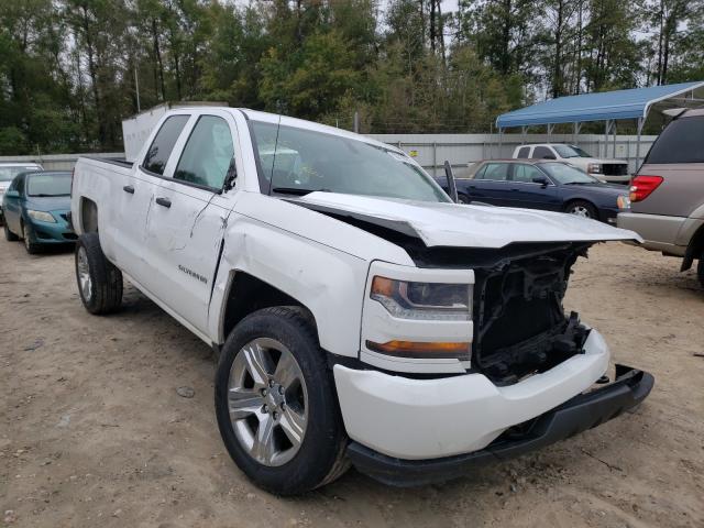 CHEVROLET SILVERADO 2016 1gcrcpecxgz211240