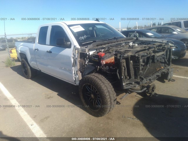 CHEVROLET SILVERADO 1500 2016 1gcrcpecxgz220102