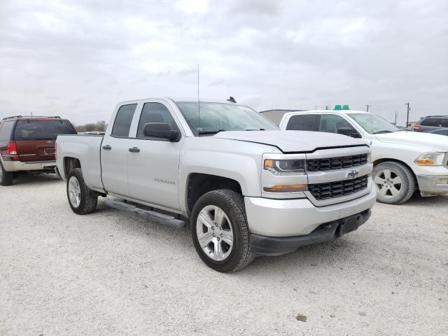 CHEVROLET SILVERADO 2016 1gcrcpecxgz352146