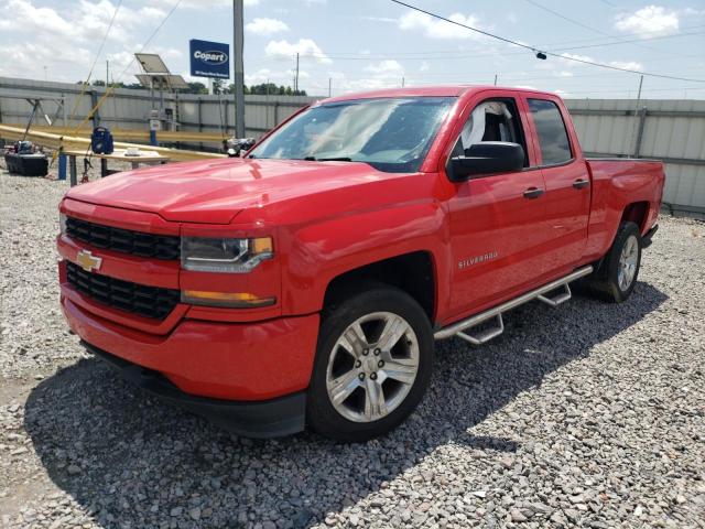 CHEVROLET SILVERADO 2016 1gcrcpecxgz364975