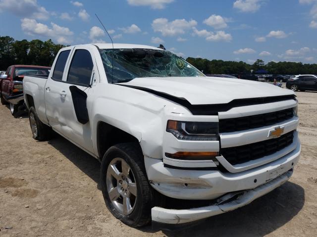 CHEVROLET SILVERADO 2016 1gcrcpecxgz377838