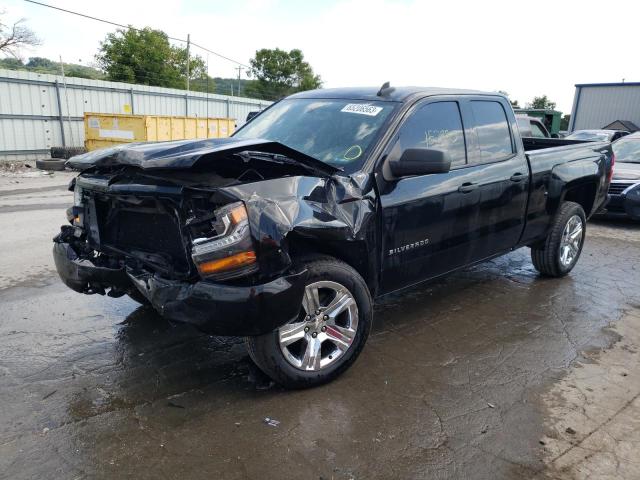 CHEVROLET SILVERADO 2016 1gcrcpecxgz415844