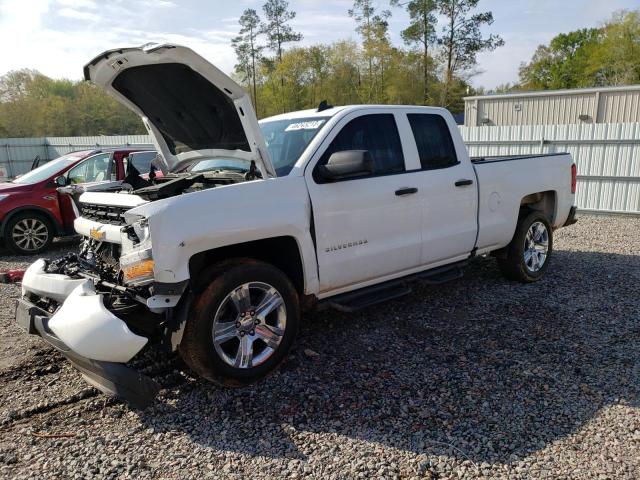 CHEVROLET SILVERADO 2017 1gcrcpecxhz150974