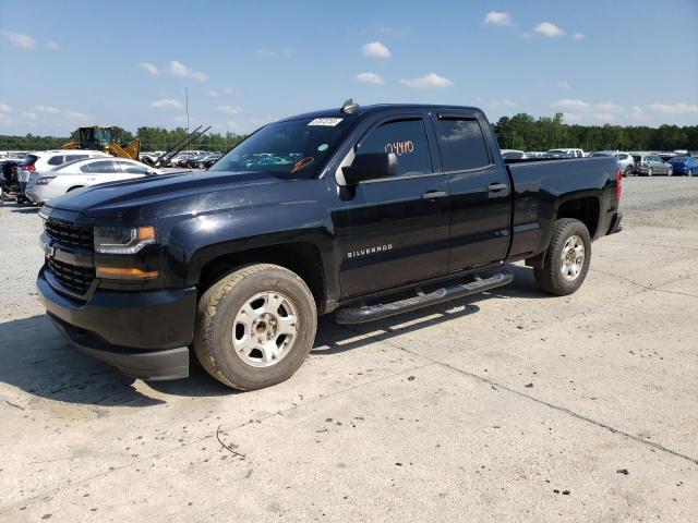 CHEVROLET SILVERADO 2017 1gcrcpecxhz197650