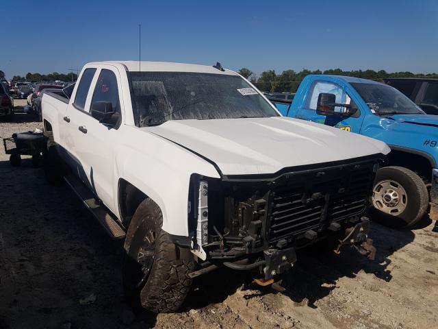 CHEVROLET SILVERADO 2017 1gcrcpecxhz203138