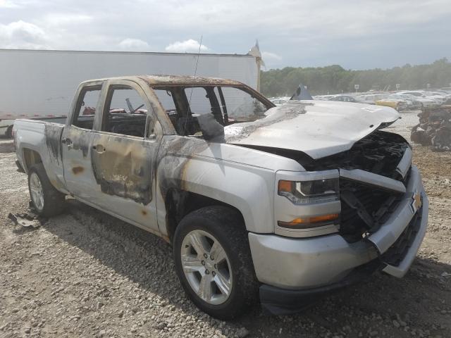 CHEVROLET SILVERADO 2017 1gcrcpecxhz275649