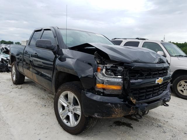 CHEVROLET SILVERADO 2017 1gcrcpecxhz280706