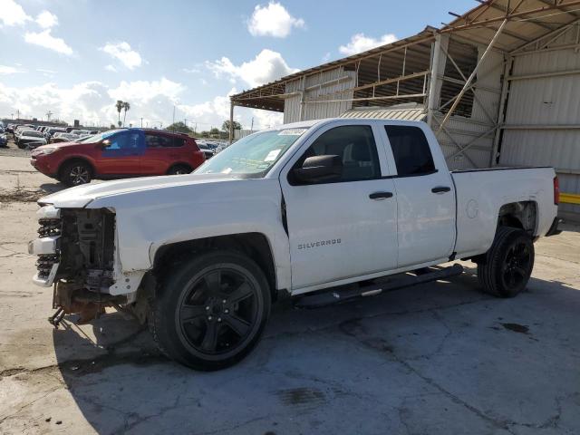 CHEVROLET SILVERADO 2017 1gcrcpecxhz283119