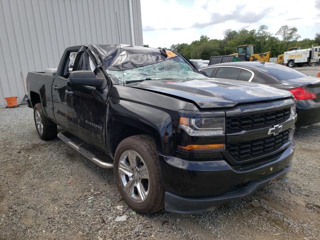 CHEVROLET SILVERADO 2017 1gcrcpecxhz293178