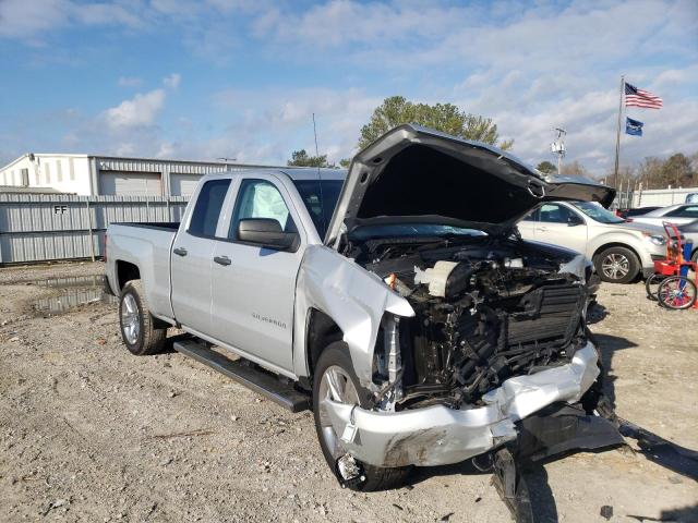 CHEVROLET SILVERADO 2017 1gcrcpecxhz335994