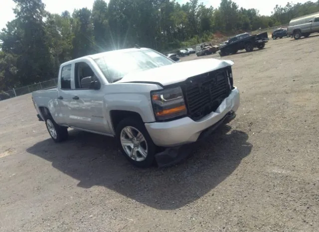 CHEVROLET SILVERADO 1500 2017 1gcrcpecxhz343707