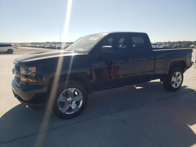 CHEVROLET SILVERADO 2017 1gcrcpecxhz348079