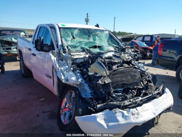 CHEVROLET SILVERADO 1500 2018 1gcrcpecxjz216509