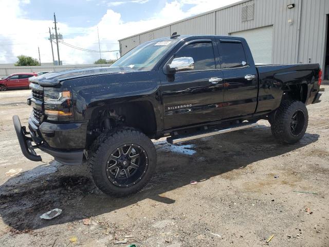 CHEVROLET SILVERADO 2018 1gcrcpecxjz233472