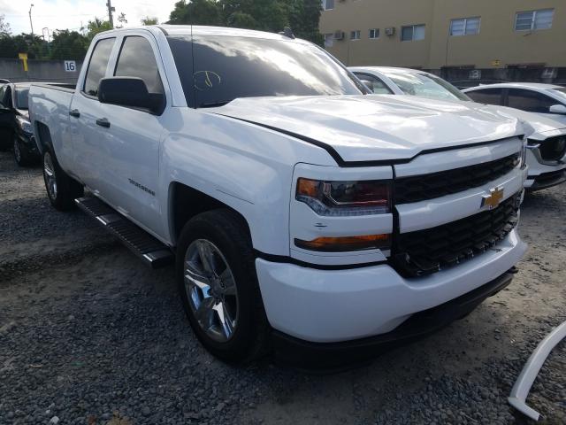 CHEVROLET SILVERADO 2018 1gcrcpecxjz313502