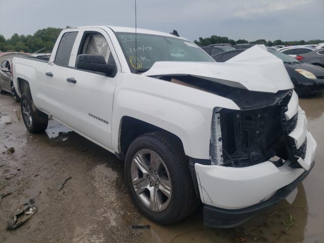 CHEVROLET SILVERADO 2018 1gcrcpecxjz358519