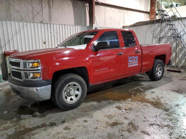 CHEVROLET SILVERADO 2014 1gcrcpeh0ez117263