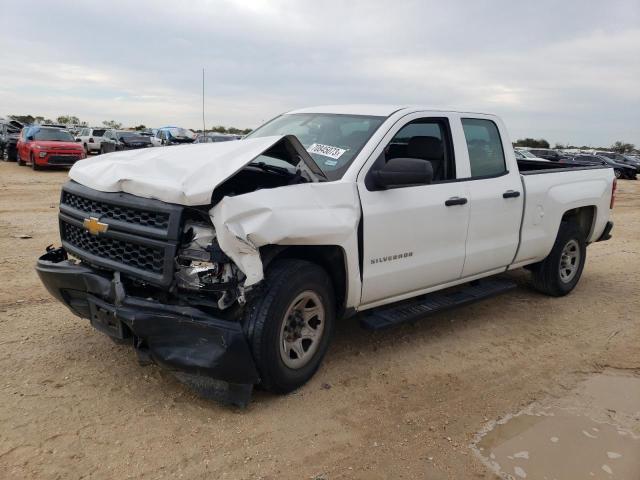 CHEVROLET SILVERADO 2014 1gcrcpeh0ez153616