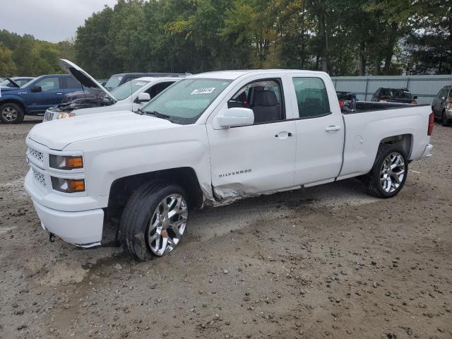 CHEVROLET SILVERADO 2014 1gcrcpeh0ez180895